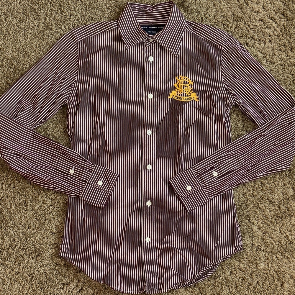 Ralph Lauren Sport Button Down